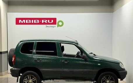 Chevrolet Niva I рестайлинг, 2004 год, 229 000 рублей, 5 фотография