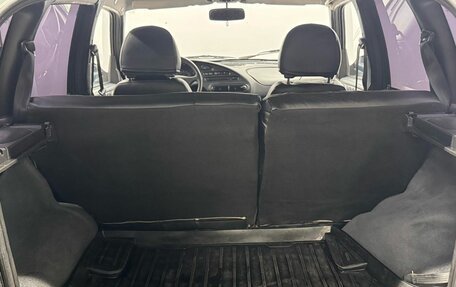 Chevrolet Niva I рестайлинг, 2004 год, 229 000 рублей, 13 фотография