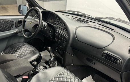 Chevrolet Niva I рестайлинг, 2004 год, 229 000 рублей, 15 фотография