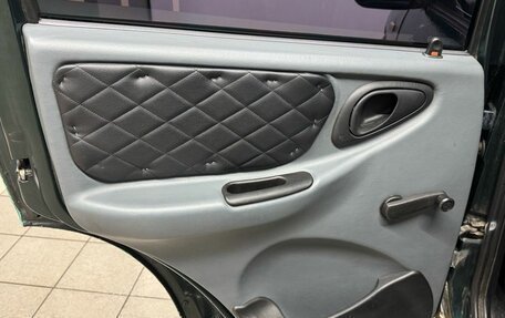 Chevrolet Niva I рестайлинг, 2004 год, 229 000 рублей, 11 фотография