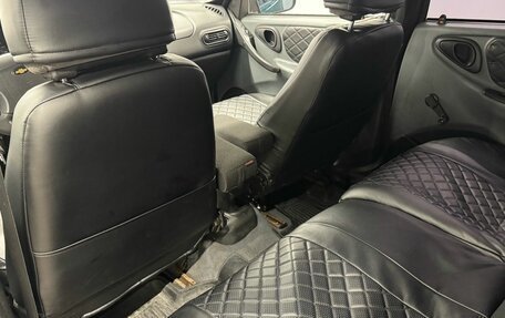 Chevrolet Niva I рестайлинг, 2004 год, 229 000 рублей, 12 фотография