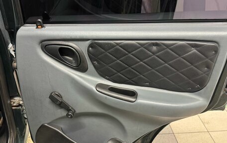 Chevrolet Niva I рестайлинг, 2004 год, 229 000 рублей, 16 фотография