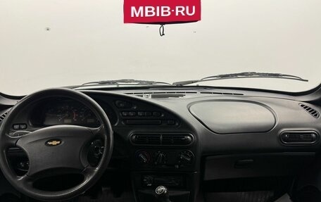 Chevrolet Niva I рестайлинг, 2004 год, 229 000 рублей, 24 фотография