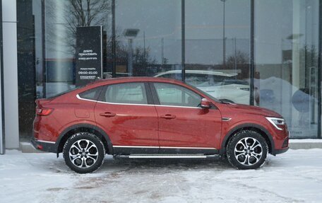 Renault Arkana I, 2021 год, 1 649 000 рублей, 4 фотография