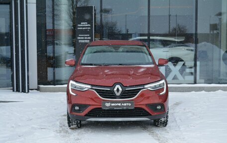 Renault Arkana I, 2021 год, 1 649 000 рублей, 2 фотография