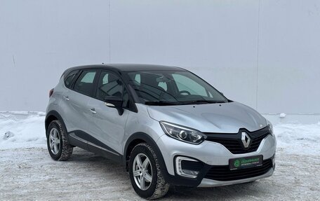 Renault Kaptur I рестайлинг, 2018 год, 1 390 000 рублей, 3 фотография