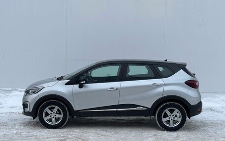 Renault Kaptur I рестайлинг, 2018 год, 1 390 000 рублей, 8 фотография