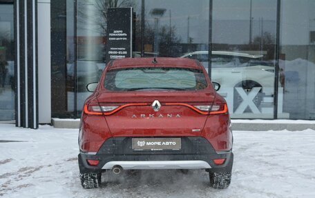 Renault Arkana I, 2021 год, 1 649 000 рублей, 6 фотография