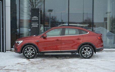 Renault Arkana I, 2021 год, 1 649 000 рублей, 8 фотография