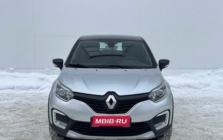 Renault Kaptur I рестайлинг, 2018 год, 1 390 000 рублей, 2 фотография