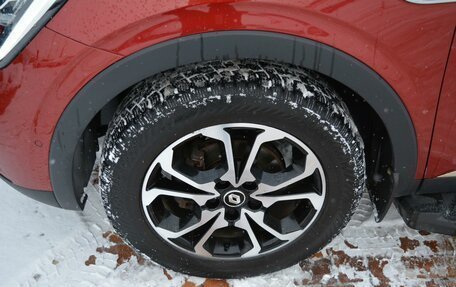 Renault Arkana I, 2021 год, 1 649 000 рублей, 10 фотография