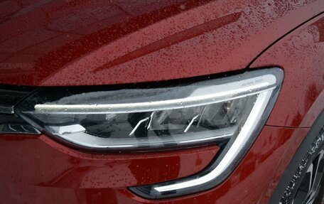 Renault Arkana I, 2021 год, 1 649 000 рублей, 9 фотография