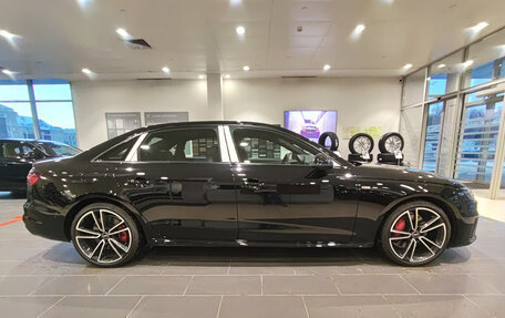 Audi A4, 2025 год, 5 950 000 рублей, 5 фотография
