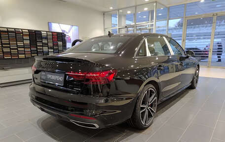 Audi A4, 2025 год, 5 950 000 рублей, 6 фотография