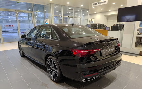 Audi A4, 2025 год, 5 950 000 рублей, 8 фотография