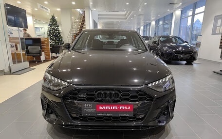 Audi A4, 2025 год, 5 950 000 рублей, 2 фотография