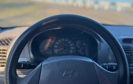 Hyundai Accent II, 2006 год, 235 000 рублей, 5 фотография