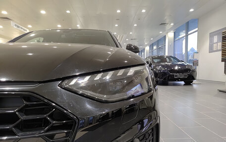 Audi A4, 2025 год, 5 950 000 рублей, 21 фотография