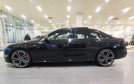 Audi A4, 2025 год, 5 950 000 рублей, 10 фотография