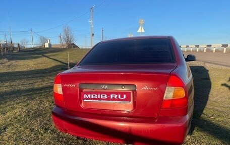 Hyundai Accent II, 2006 год, 235 000 рублей, 3 фотография