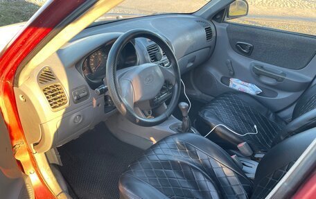 Hyundai Accent II, 2006 год, 235 000 рублей, 6 фотография