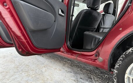 Renault Logan I, 2008 год, 240 000 рублей, 9 фотография