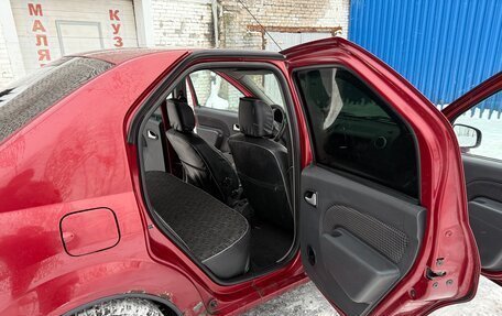 Renault Logan I, 2008 год, 240 000 рублей, 11 фотография