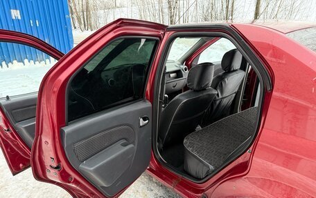 Renault Logan I, 2008 год, 240 000 рублей, 8 фотография