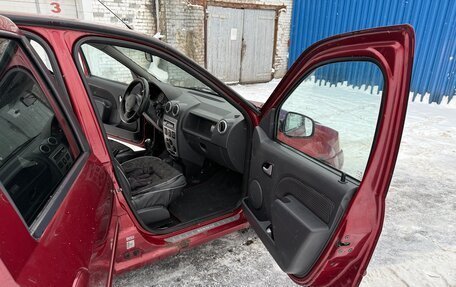 Renault Logan I, 2008 год, 240 000 рублей, 13 фотография