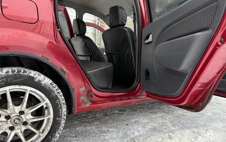 Renault Logan I, 2008 год, 240 000 рублей, 12 фотография