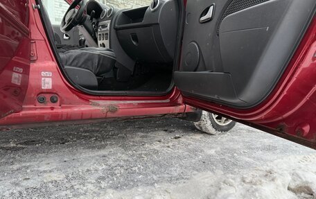 Renault Logan I, 2008 год, 240 000 рублей, 14 фотография