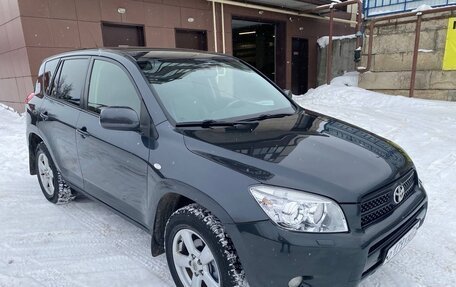 Toyota RAV4, 2008 год, 1 325 000 рублей, 2 фотография