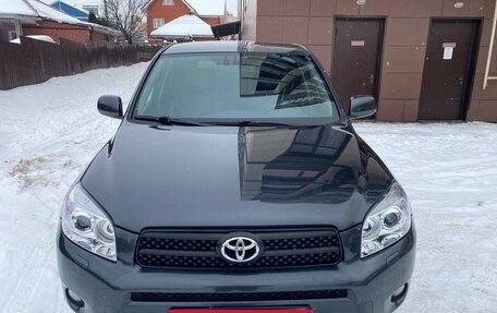 Toyota RAV4, 2008 год, 1 325 000 рублей, 6 фотография