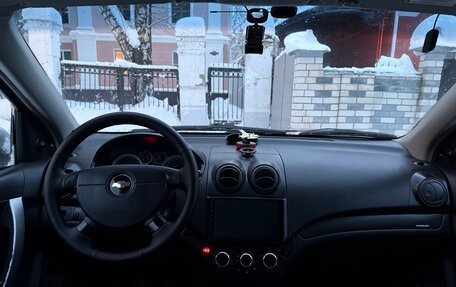 Chevrolet Aveo III, 2011 год, 480 000 рублей, 5 фотография