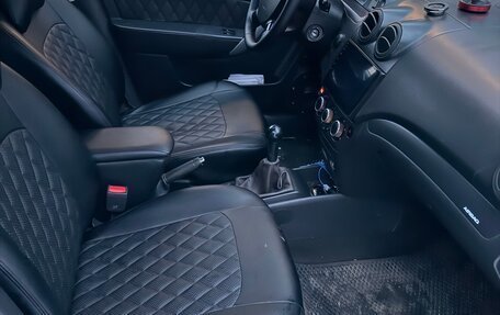 Chevrolet Aveo III, 2011 год, 480 000 рублей, 7 фотография