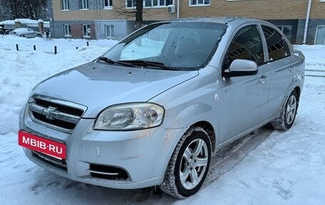 Chevrolet Aveo III, 2011 год, 480 000 рублей, 2 фотография