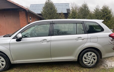 Toyota Corolla, 2019 год, 1 590 000 рублей, 3 фотография