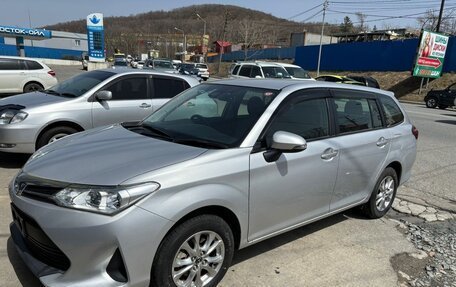 Toyota Corolla, 2019 год, 1 590 000 рублей, 10 фотография