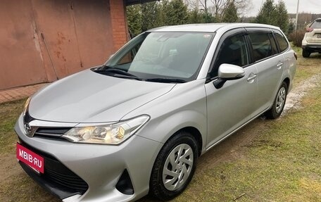 Toyota Corolla, 2019 год, 1 590 000 рублей, 2 фотография