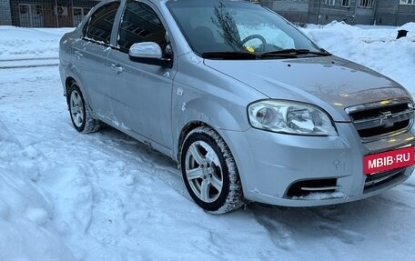 Chevrolet Aveo III, 2011 год, 480 000 рублей, 3 фотография