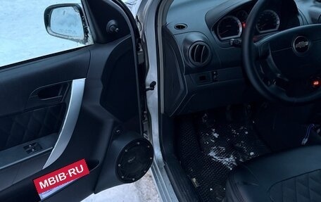 Chevrolet Aveo III, 2011 год, 480 000 рублей, 6 фотография