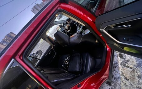 Toyota RAV4, 2021 год, 3 250 000 рублей, 10 фотография