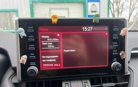 Toyota RAV4, 2021 год, 3 250 000 рублей, 11 фотография