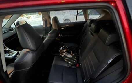 Toyota RAV4, 2021 год, 3 250 000 рублей, 16 фотография