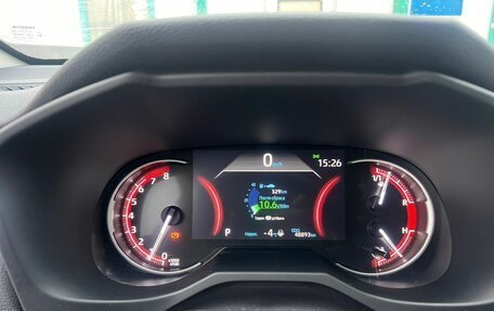 Toyota RAV4, 2021 год, 3 250 000 рублей, 21 фотография