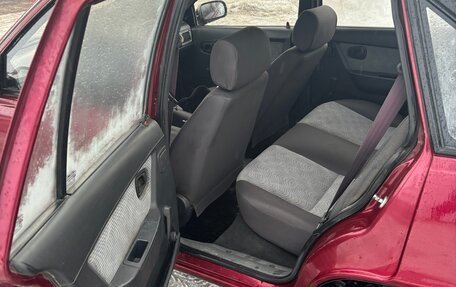 Daewoo Nexia I рестайлинг, 2012 год, 210 000 рублей, 6 фотография