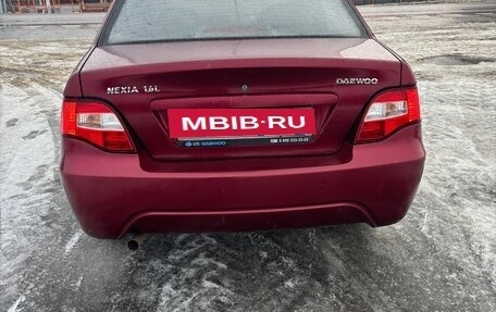 Daewoo Nexia I рестайлинг, 2012 год, 210 000 рублей, 4 фотография