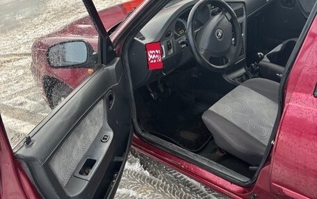 Daewoo Nexia I рестайлинг, 2012 год, 210 000 рублей, 5 фотография