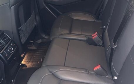 Mercedes-Benz GLS, 2016 год, 4 800 000 рублей, 4 фотография