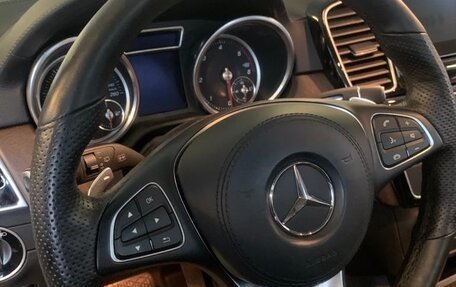 Mercedes-Benz GLS, 2016 год, 4 800 000 рублей, 9 фотография